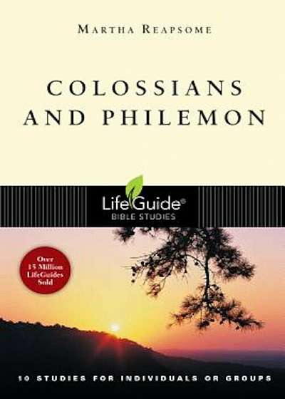 Colossians & Philemon, Paperback