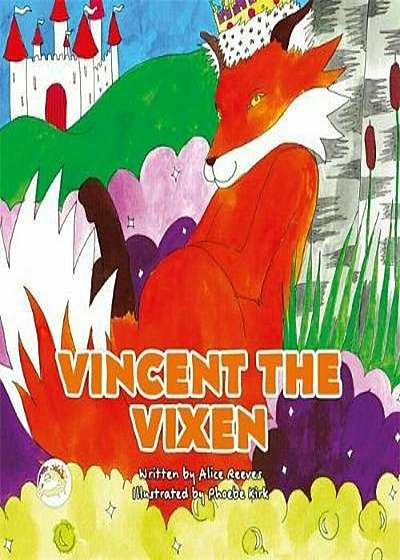 Vincent the Vixen, Paperback