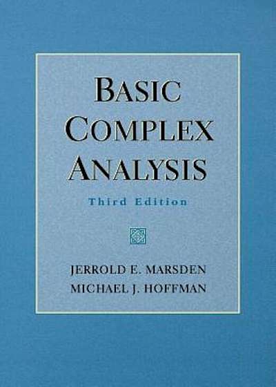 Basic Complex Analysis, Paperback