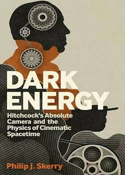 Coperta cărții Dark Energy, Paperback