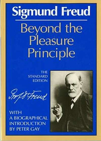 Beyond the Pleasure Principle, Paperback