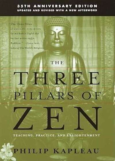 The Three Pillars of Zen, Paperback