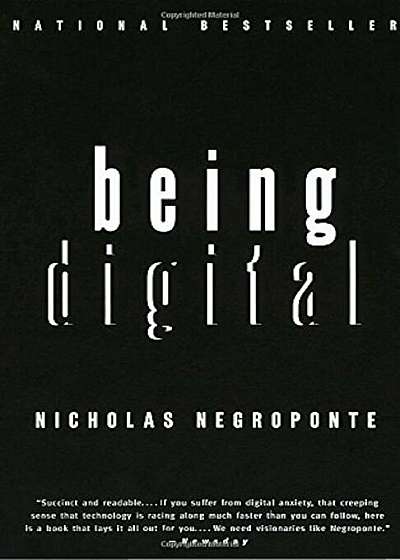 Being Digital, Paperback