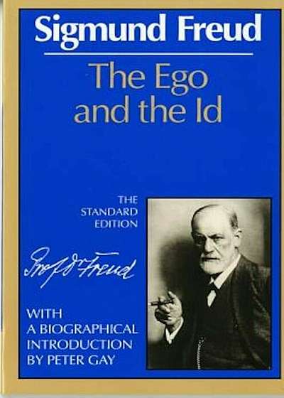 The Ego and the Id, Paperback