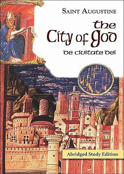 The City of God, Abridged Study Edition, Paperback