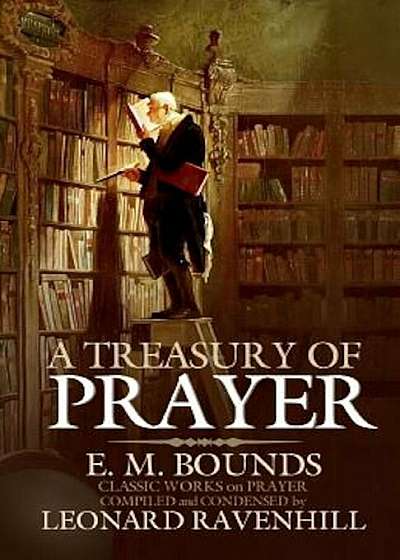 A Treasury of Prayer, Paperback