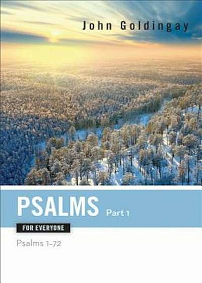 Psalms for Everyone, Part 1, Paperback