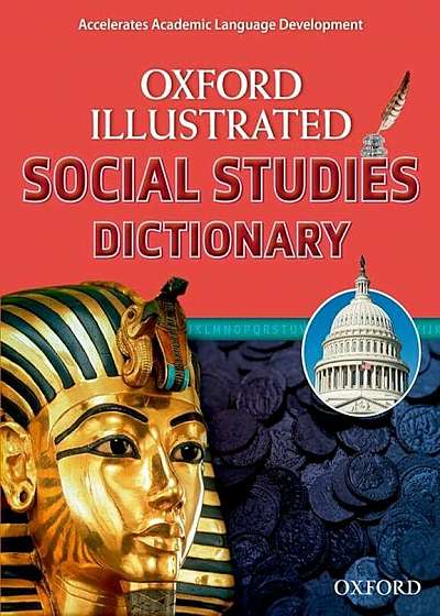 Oxford Illustrated Social Studies Dictionary, Paperback