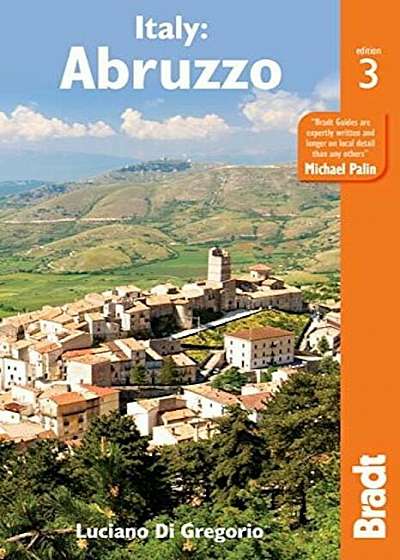 Italy: Abruzzo, Paperback