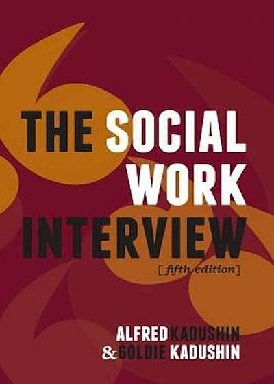 The Social Work Interview, Paperback