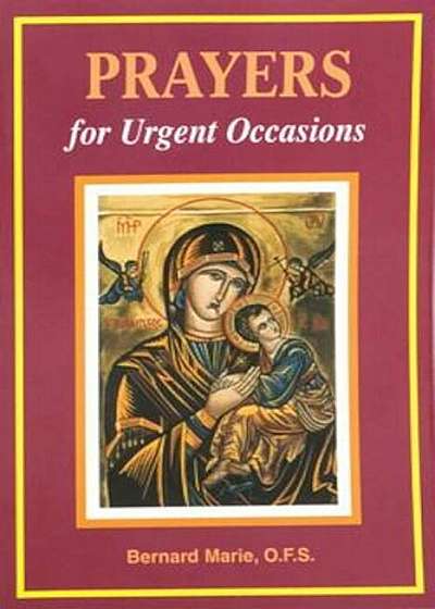 Prayers for Urgent Occasions, Paperback