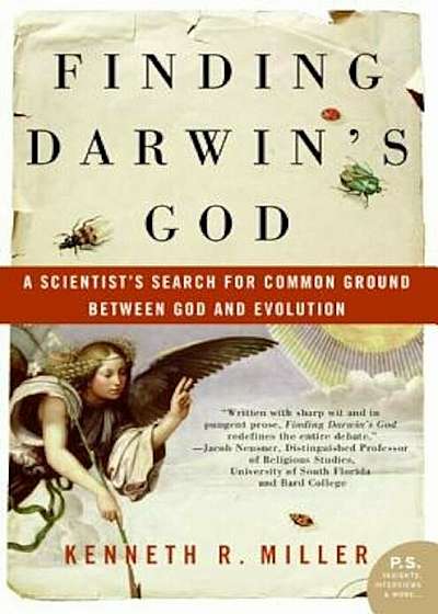 Finding Darwin's God: A Scientist's Search for Common Ground Between God and Evolution, Paperback