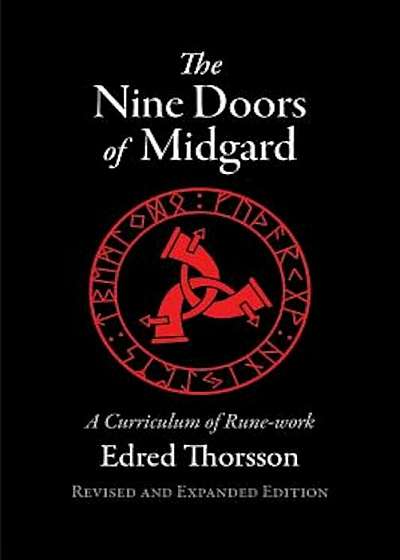 The Nine Doors of Midgard: A Curriculum of Rune-Work, Paperback
