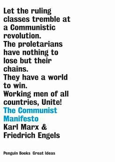 The Communist Manifesto, Paperback