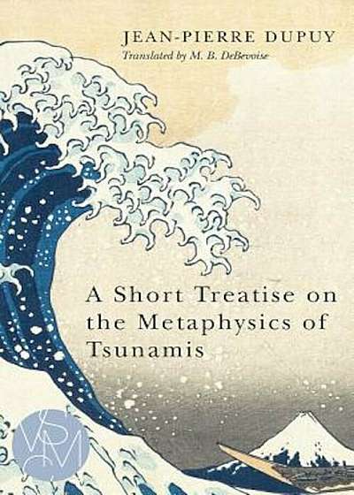 A Short Treatise on the Metaphysics of Tsunamis, Paperback