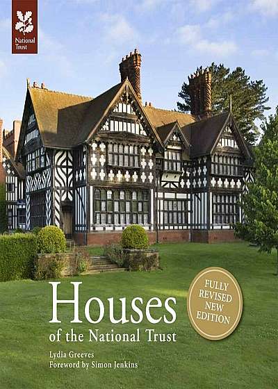 Houses of the National Trust, Hardcover