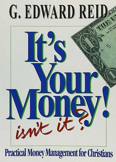 It's Your Money Isn't It', Paperback