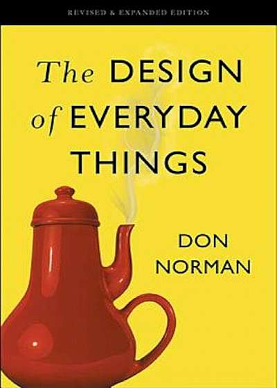 The Design of Everyday Things, Paperback