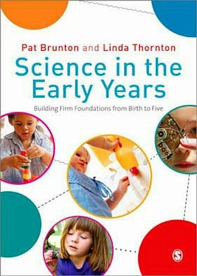 Science in the Early Years, Paperback