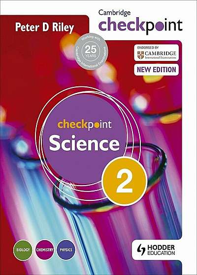 Cambridge Checkpoint Science Student's Book 2, Paperback