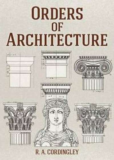 Orders of Architecture, Paperback