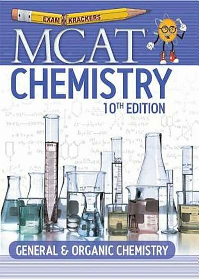 Examkrackers MCAT: Chemistry, Paperback