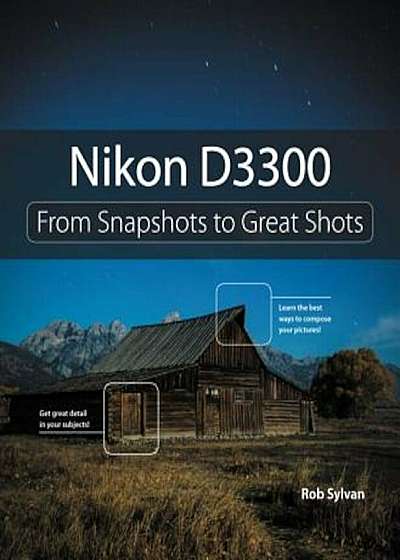 Nikon D3300, Paperback