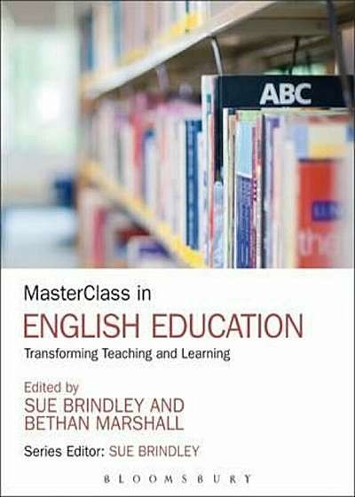 MasterClass in English Education, Paperback