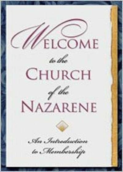 Welcome to the Church of the Nazarene, Paperback