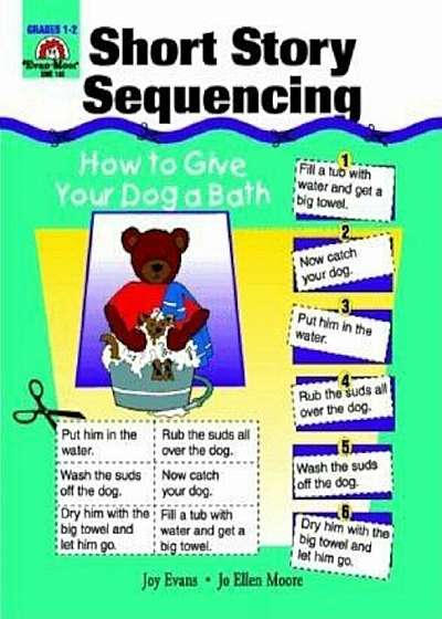 Short Story Sequencing: Grades 1-2, Paperback