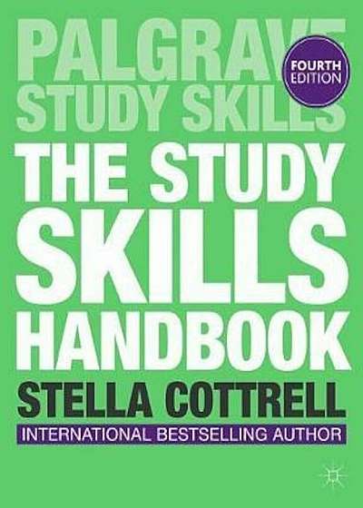 Study Skills Handbook, Paperback