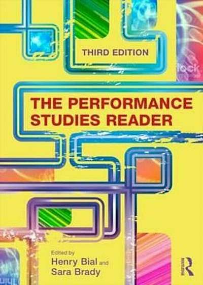 Performance Studies Reader, Paperback
