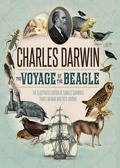 Voyage of the Beagle, Hardcover