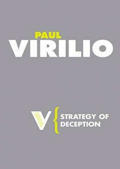 Strategy of Deception, Paperback