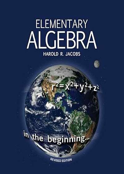 Elementary Algebra, Hardcover