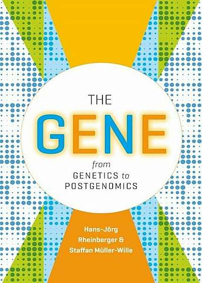 The Gene: From Genetics to Postgenomics, Paperback