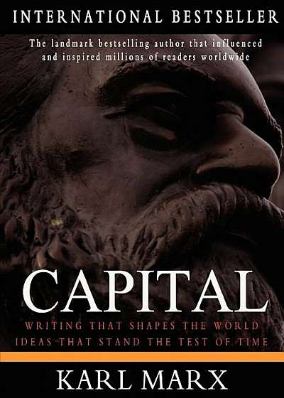 Capital: A Critique of Political Economy, Paperback
