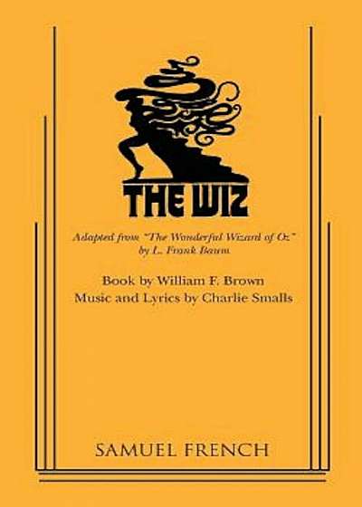 The Wiz, Paperback