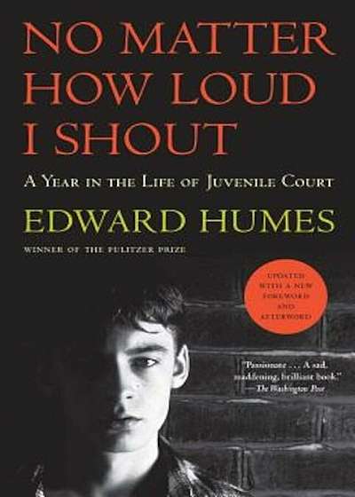 No Matter How Loud I Shout: A Year in the Life of Juvenile Court, Paperback