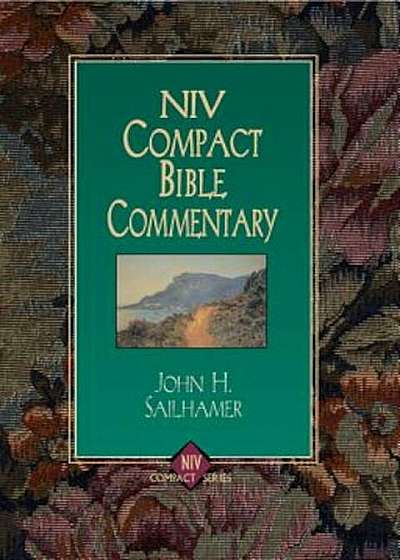 NIV Compact Bible Commentary, Paperback