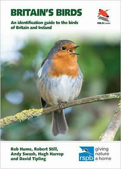 Britain's Birds, Paperback
