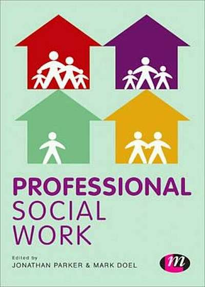 Professional Social Work, Paperback