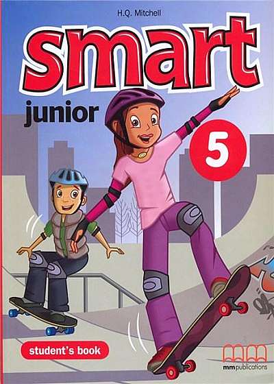 Smart Junior 5 Student's Book