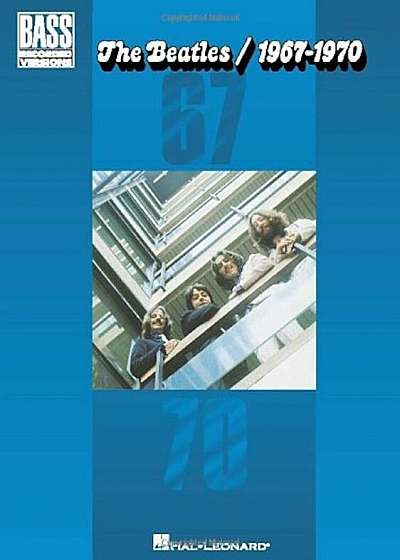The Beatles/1967-1970, Paperback