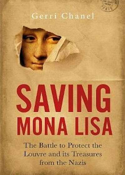 Saving Mona Lisa, Hardcover