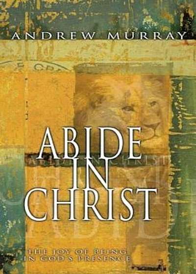 Abide in Christ, Paperback