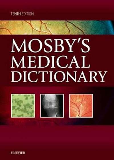 Mosby's Medical Dictionary, Hardcover
