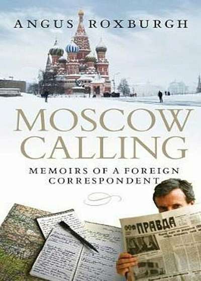 Moscow Calling, Paperback