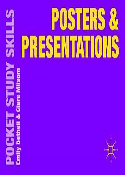 Posters and Presentations, Paperback