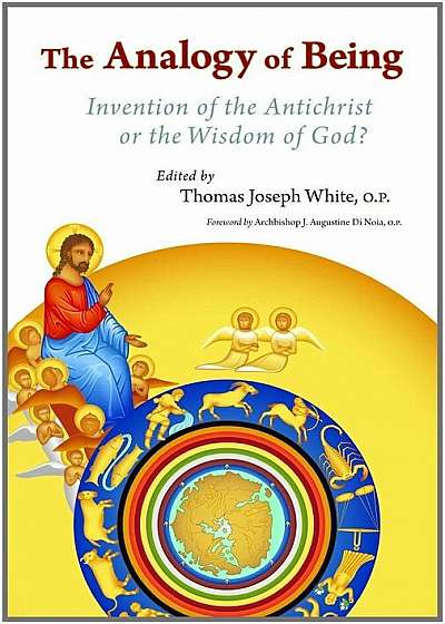 The Analogy of Being: Invention of the Antichrist or Wisdom of God', Paperback